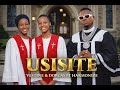 USISITE _ Vestine &amp; Dorcas Ft. Harmonize _ Official Music Lyrics Video