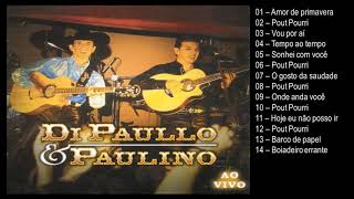 Di Paullo e Paulino - Só modão - Ao vivo - 2002