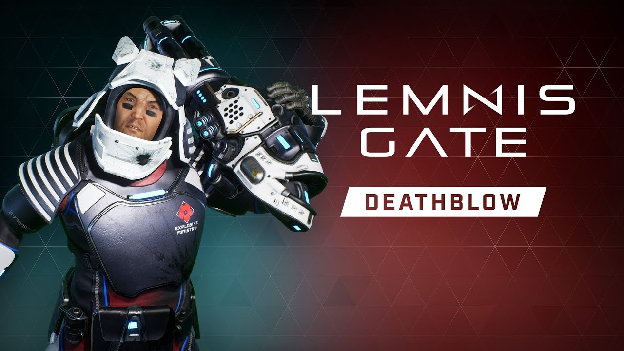 Lemnis Gate Operative Trailer | Deathblow