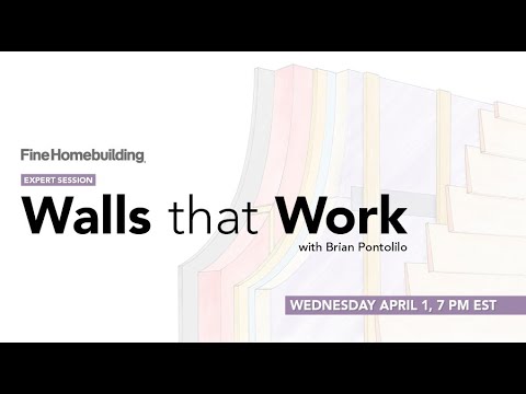 Expert Session: Walls That Work – An Intro to the Four Control Layers