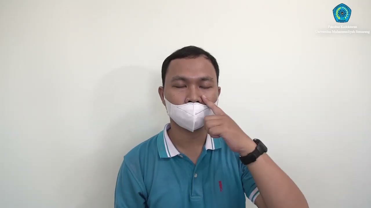 PANDUAN SKILLS LAB Pemeriksaan Koordinasi FAKULTAS KEDOKTERAN UNIMUS