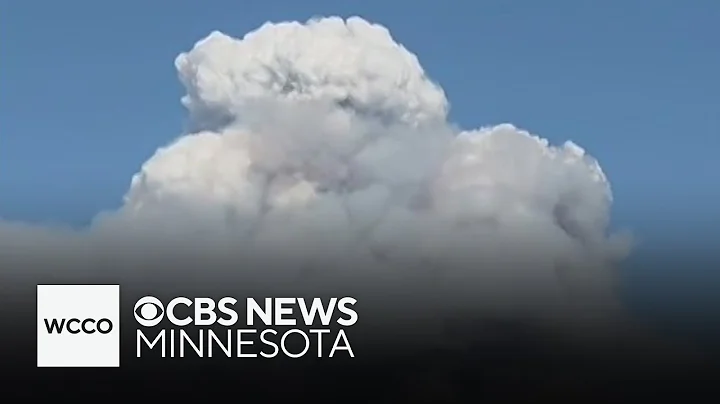 How wildfire conditions can create thunderstorm clouds