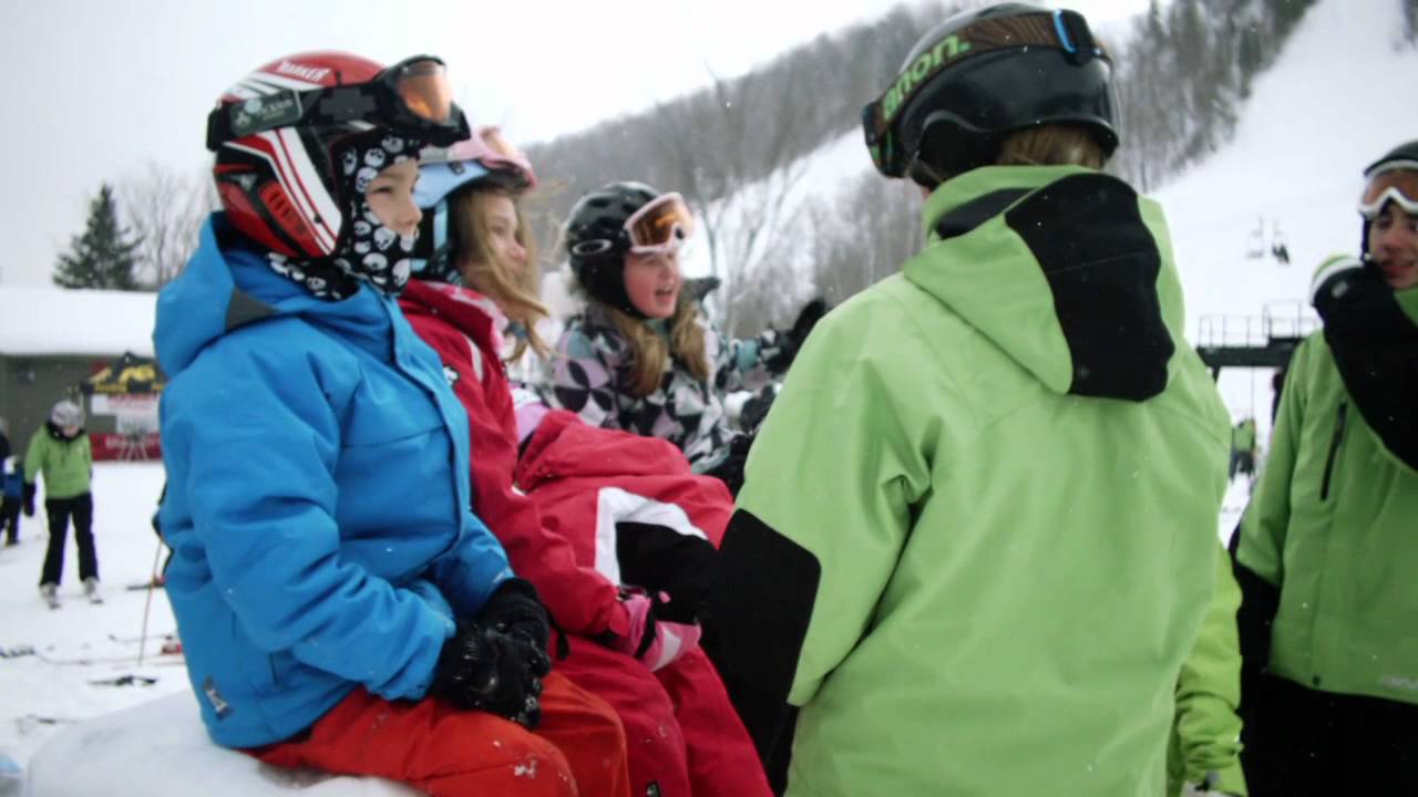 A Day In The Life At Devil's Glen.mov