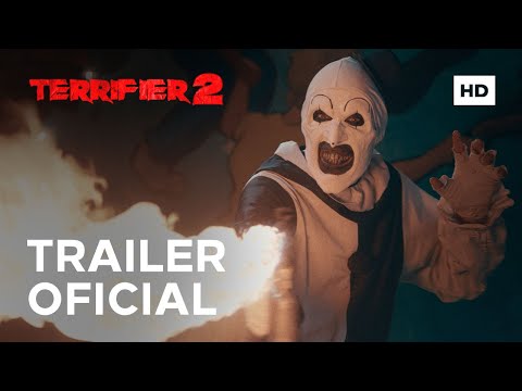 Terrifier 2 | Trailer Dublado | 29 de Dezembro nos Cinemas