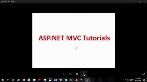ASP NET MVC tutorials in urdu/hindi - grid system  (04)