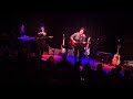 Ben Gibbard - Keep Yourself Warm (Frightened Rabbit cover) (w/ Aaron Dessner, Julien Baker)