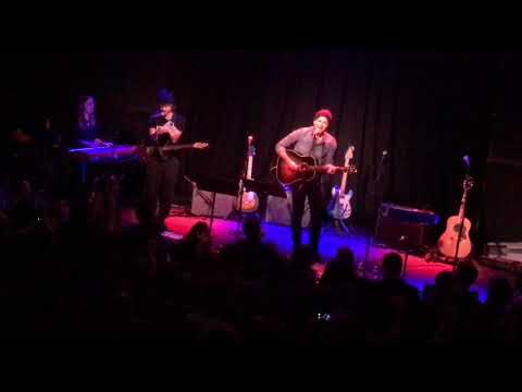 Ben Gibbard - Keep Yourself Warm (Frightened Rabbit cover) (w/ Aaron Dessner, Julien Baker)