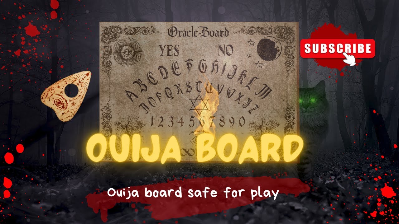 exploring-the-safety-of-playing-with-ouija-boards-perspectives-and
