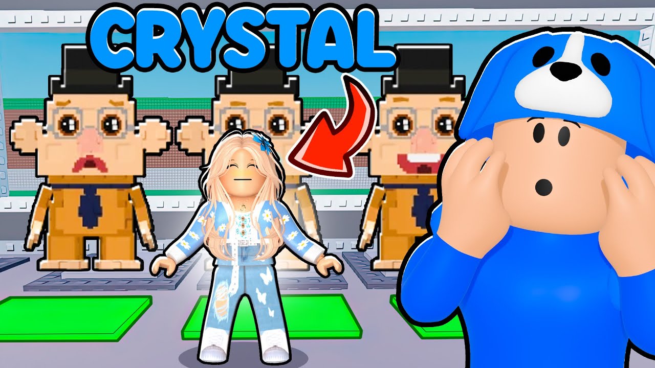 Upgrading My Crush’s Steal a Brainrot Account