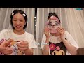Middle of video