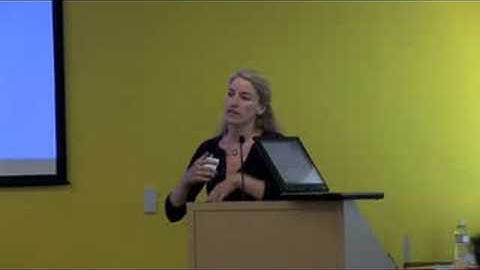 Victoria Stodden: Open Source Science-Open Research License