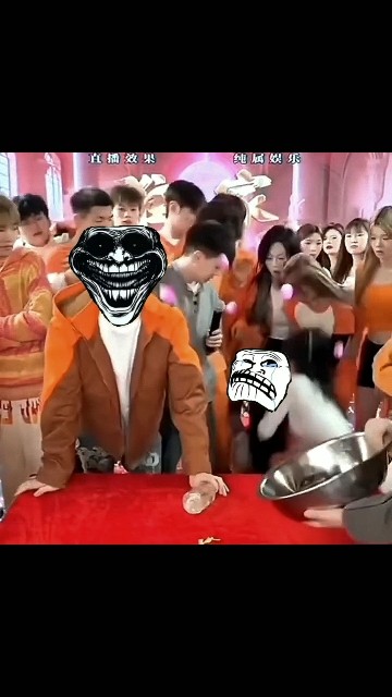you and me One day you_and me! 💀 #trollface