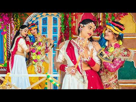 शानदार धमाल- फागण आयो है | राधा-कृष्ण फागण धमाल | Fagan Dhamal 2026 | Twinkle Vaishnav, Kuldeep Ojha