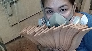 Liha sa turtuhan nirara wood chair wood work