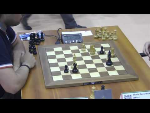 The chess games of Tal Baron