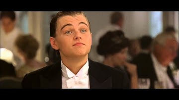 [Titanic]  Jack Dawson - To make it count