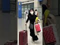 일본에서 귀국한 일본인 아내 마중나가기~🥰🥰 #shorts #한일커플 #한일부부 @YukiDongki