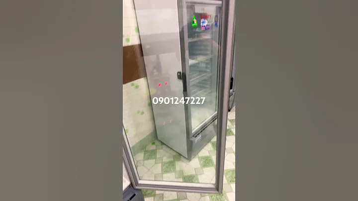 Tủ mát Sanaky 400l nguyên zin bảo hành 3 tháng
