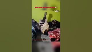 KUYANG DALAM LEMARI, HAH ITU APAAN NJIR😱 ? #trending #shorts #jin #ghost #creepy #misteri #hantu
