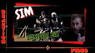 SiM | BASEBALL BAT | REACTION VIDEO