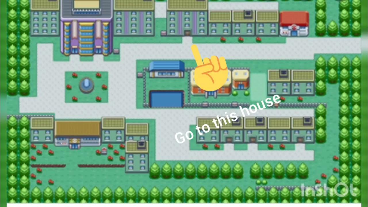 Pokemon yellow celadon city slot
