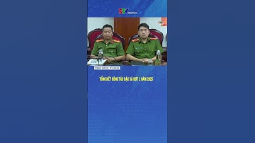 Tổng kết công tác đặc xá đợt 1 năm 2025