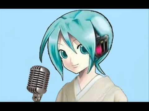 【初音ミク】窓ガラス