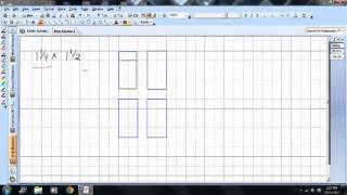 Modeling Multiplication of Mixed Numbers - Part 2 Profile