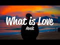 Aexcit - What Is Love (Lyrics)