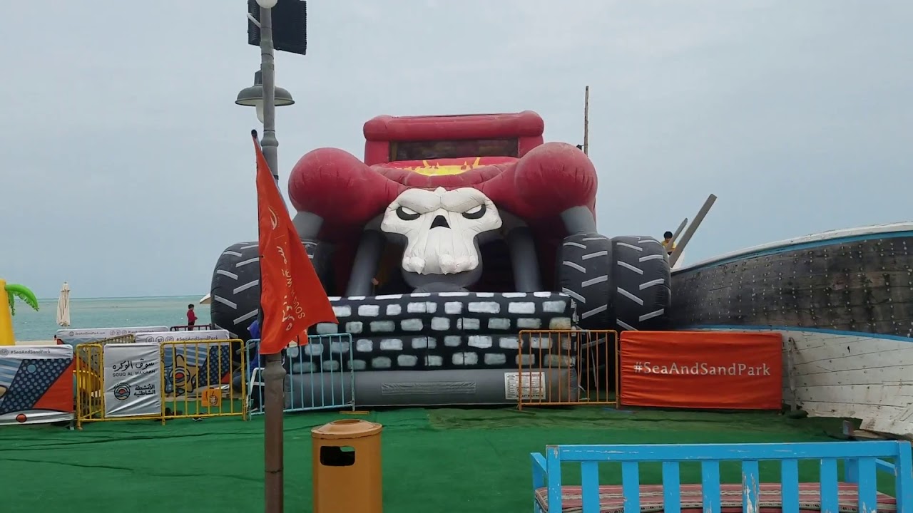 Life in Qatar: How To Enjoy The Souq (Souq Al Wakrah)