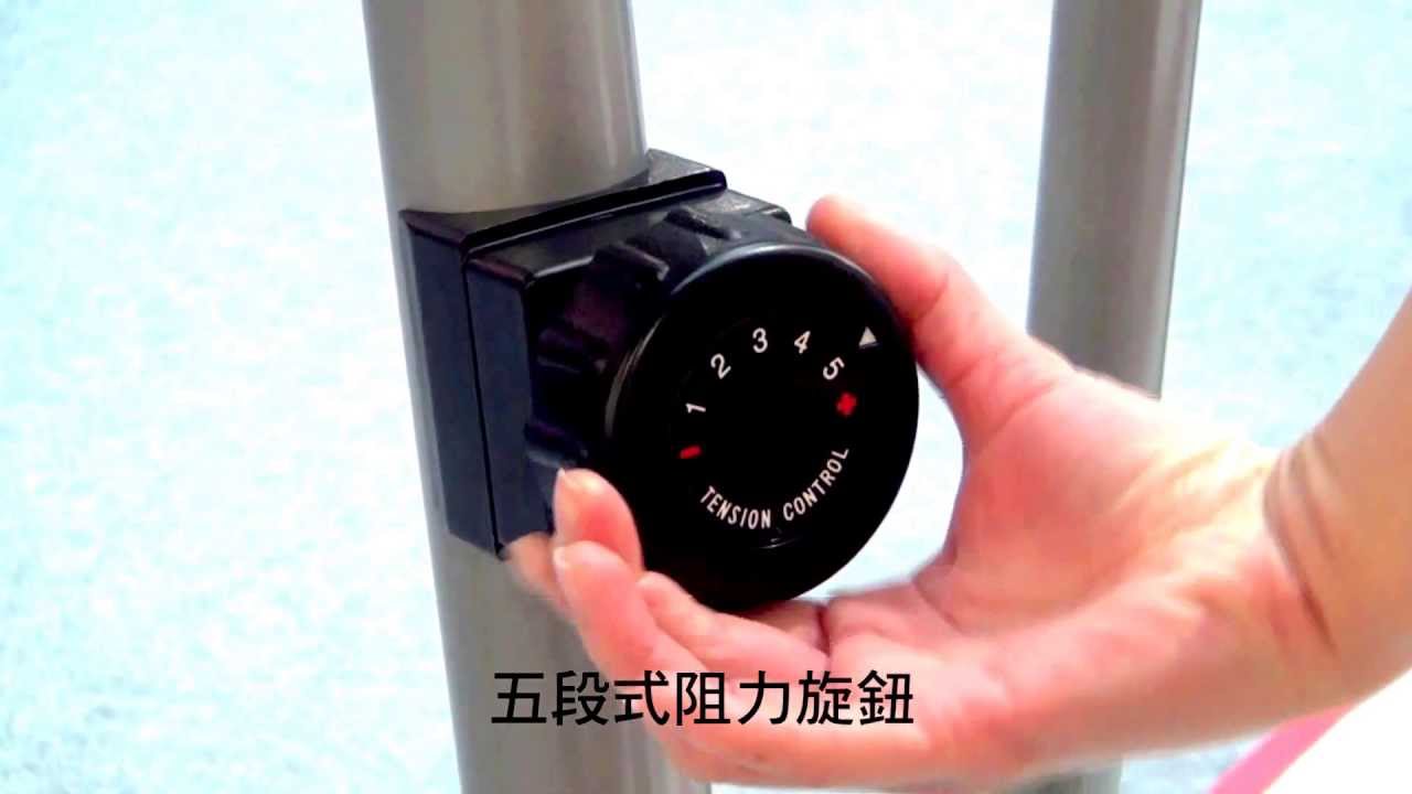 LifeGear‧(L系列)93565磁控橢圓健身車/類跑步運動/手腳並用