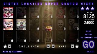 Ch.4 Circus Show All Challenges SLSCN