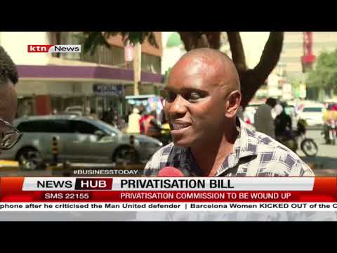 Privatisation bill: What you need to know about the draft privatisation bill 2023