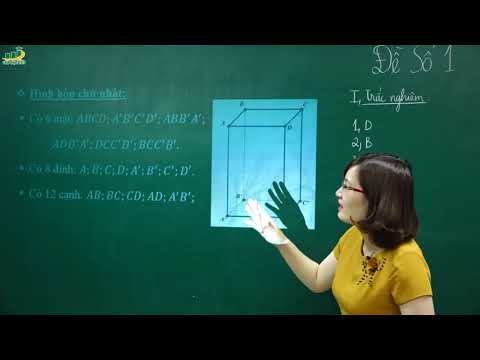 Video Toán lớp 8 - Đề thi môn toán lớp 8 HỌC KÌ 2 có đáp... - YouTube