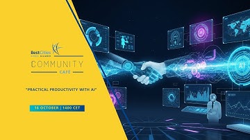AI for Business: Practical Applications & Management Strategies | Best Cities Community Cafe