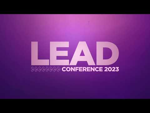 LEAD CONFERENCE 2023