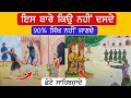 ਛੋਟੇ ਸਾਹਿਬਜ਼ਾਦਿਆਂ ਦੀ ਸ਼ਹੀਦੀ ਤੋਂ ਪਹਿਲਾਂ Chote Sahibzaade Char Sahibzaade Waheguru Guru Gobind Singh Ji
