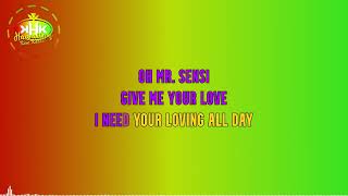 Eli Mac - Mr. Sensi (Karaoke Version) - Hawaiian Karaoke
