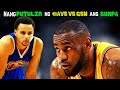 CAVS vs GSW : Nang Magwakas ang Sumpa sa Cleveland | 2016 NBA Finals