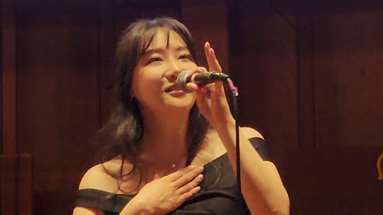 [Oikos University] Ji Hyun Kim(YEINA)'s Recovery and Healing Concert (5.21.2022) Wednesday 