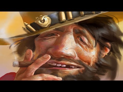 На превью типичный тиммейт в Overwatch - На превью типичный тиммейт в Overwatch