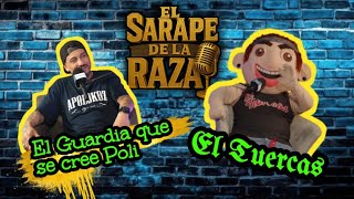 PODCAST CON EL TUERCAS
