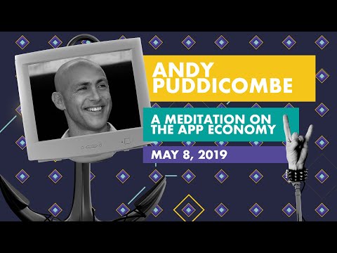 Andy Puddicombe: A Meditation on the App Economy (Keynote) | OMR Festival 2019 - Germany | #OMR19