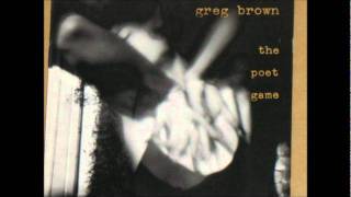 Greg Brown - Poet Game chords
