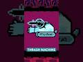 Deltarune THRASH MACHINE