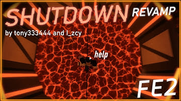 FE2 TRUSSES SUCK [FE2CM] \\ SHUTDOWN by tony333444 and I_zcy [[CRAZY]] [[SOLO]]