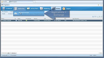 EMC AppSync Part 3: Configuring Infrastructure and Host Resources