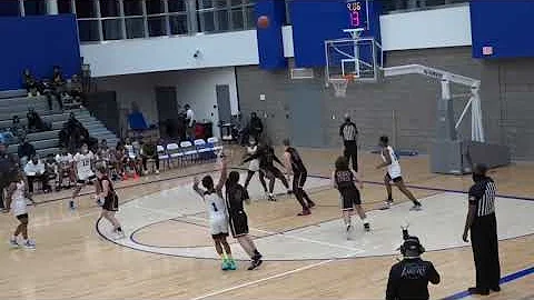 Jadon Tillman Wayne CCCD Point Guard #3