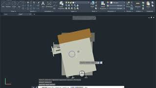 Open 3D model in AutoCAD LT