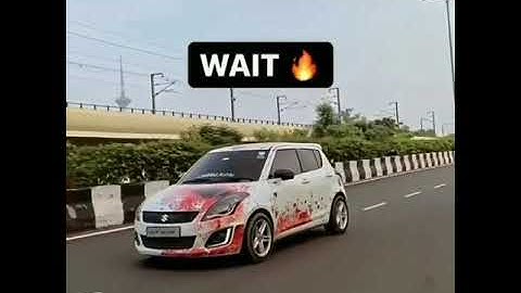 swift and i20 modified status#swiftmodified💯💯👑👑#i20carstatus #swiftlover #